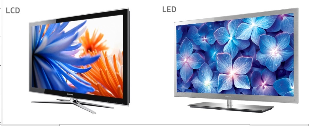 Bạn đang băn khoăn, Nên mua tivi LCD hay tivi LED?