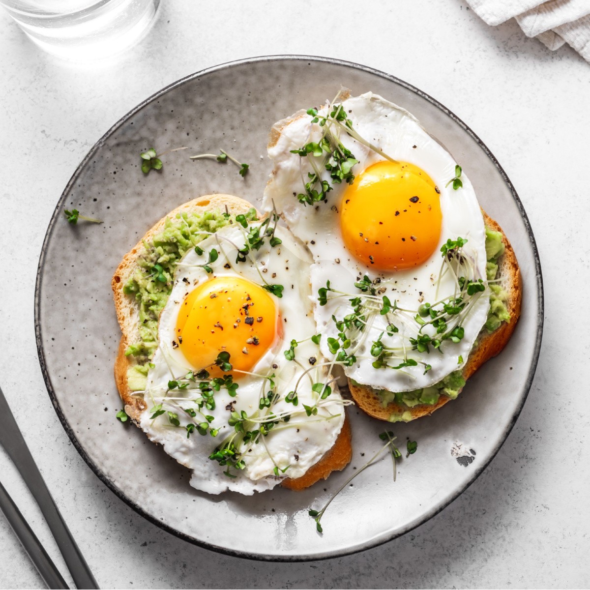 Bật mí 2 loại protein ăn buổi sáng giúp bạn giảm cân tốt