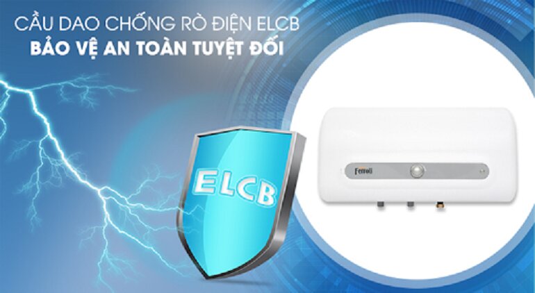 Bình nóng lạnh Ariston Ari 150 và Ferroli AquaStore E 150l lên chọn loại nào ?