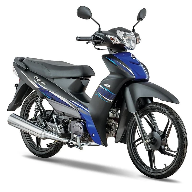 Các mẫu Xe máy rẻ, đẹp, bền, chất lượng nhất Việt Nam hiện nay