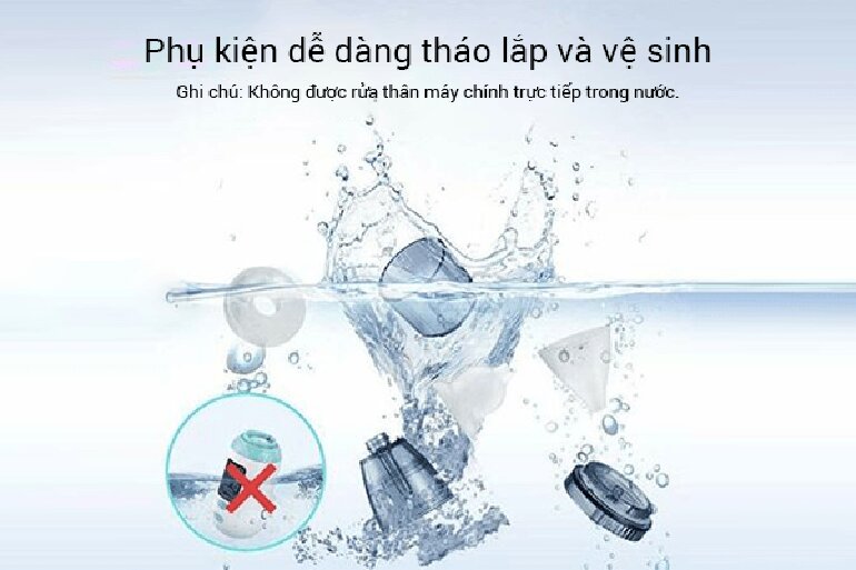 Cẩn trọng khi dùng máy hút mũi cho trẻ sơ sinh các mẹ cần biết