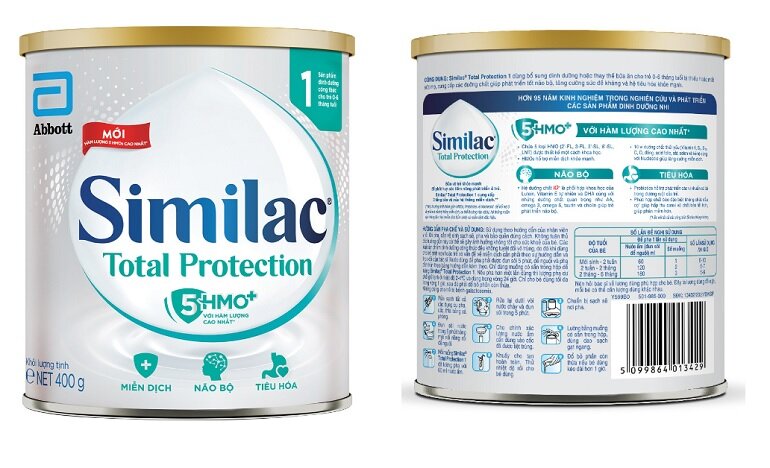 Chia sẻ 5 điều cần biết về sữa Similac Total Protection các mẹ cần biết trước khi mua