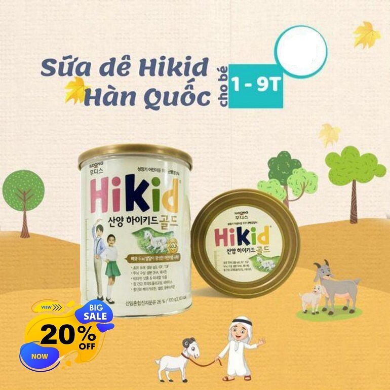 Chia sẻ 6 công dụng tuyệt vời từ sữa dê hữu cơ Hàn Quốc