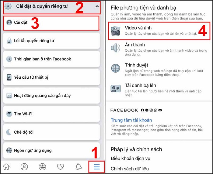 Chia sẻ bí quyết đăng ảnh lên Facebook không bị vỡ chuẩn HD