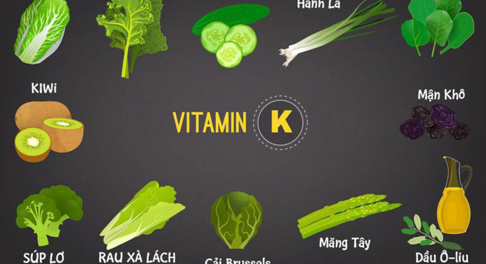 Có thể bạn chưa biết, Vitamin K có thật sự tốt cho làn da của bạn?