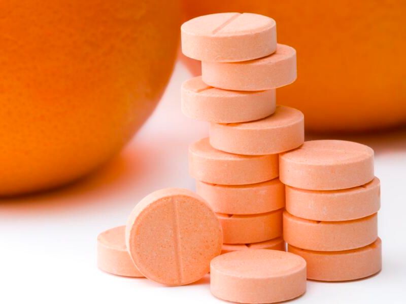 Có thể bạn không biết, Người bị đau dạ dày có uống được vitamin C không?