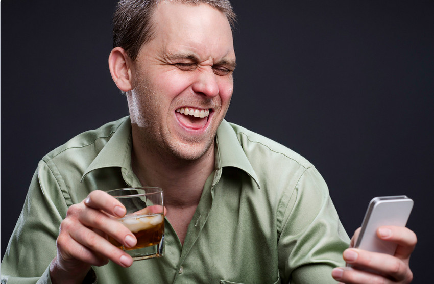 Có thể bạn không biết, Những sự thật về tâm lý đàn ông khi say rượu