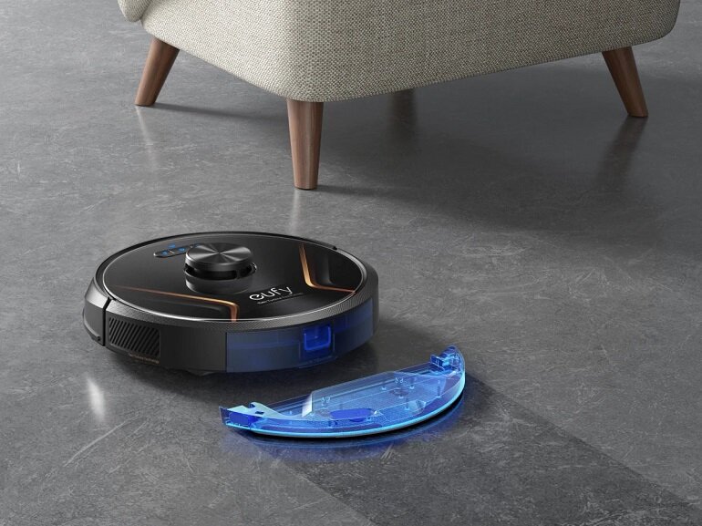 Đánh giá  robot hút bụi Eufy RoboVac X8 Hybrid, có đáng để mua không?