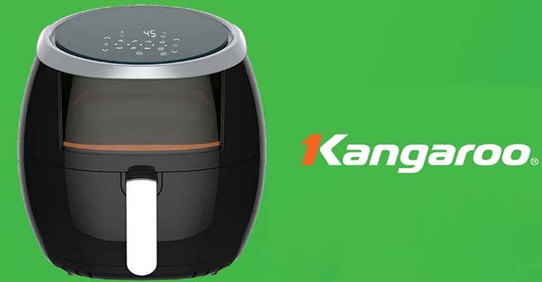 Đánh giá Nồi chiên không dầu Kangaroo KG8AF3A những ưu và nhược điểm