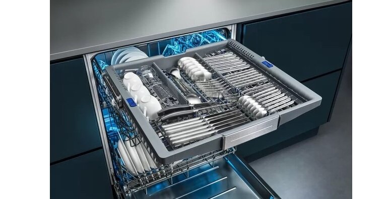 Đánh giá điểm mạnh của dòng máy rửa bát độc lập 13 bộ Siemens SN23EI14CE