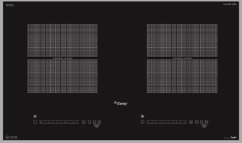 Đánh giá dòng bếp từ Canzy CZ 939Plus những ưu và nhược điểm