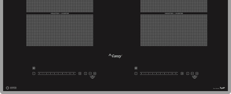 Đánh giá dòng bếp từ Canzy CZ 939Plus những ưu và nhược điểm