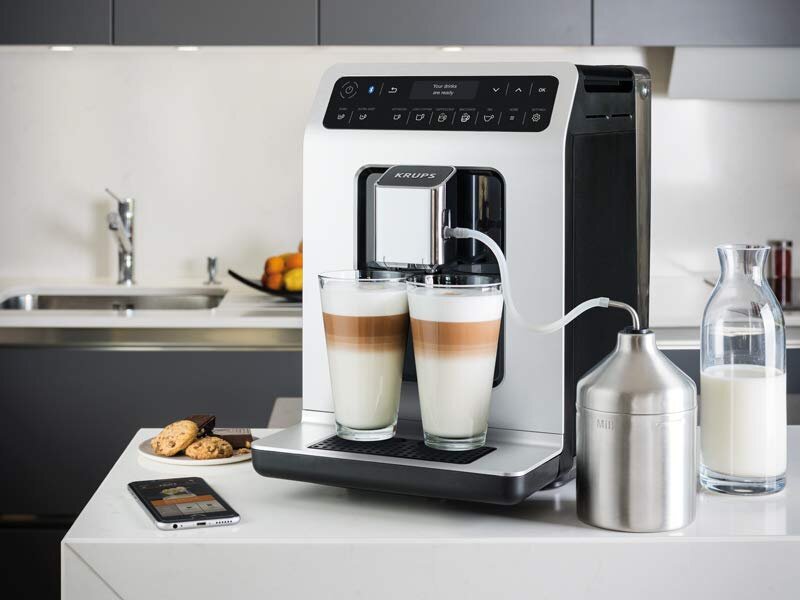 Điể danh 15 máy pha cà phê Espresso tốt bền nhất cho gia đình giá từ 1tr