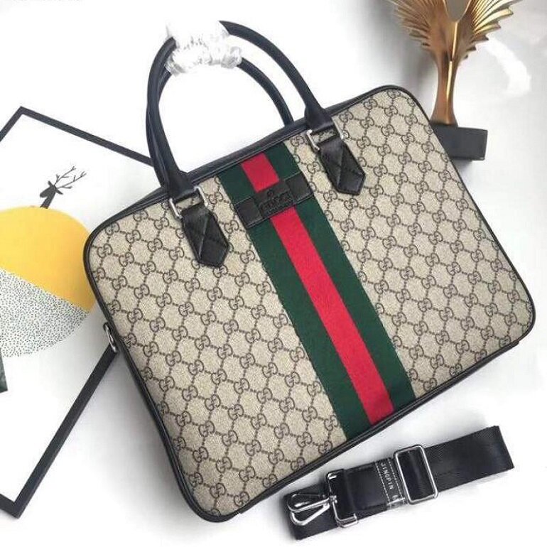 Điểm danh 4 mẫu thiết kế nổi bật của túi xách Gucci dành cho phái mạnh