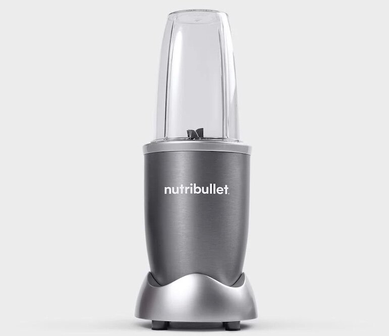 Điểm danh 5 dòng máy xay sinh tố Nutribullet đáng mua nhất hiện nay