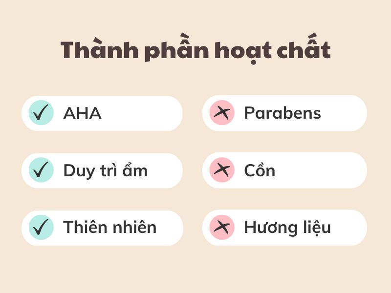 Điểm danh 7 dòng mỹ phẩm tẩy tế bào chết cho da khô tốt nhất được tin dùng