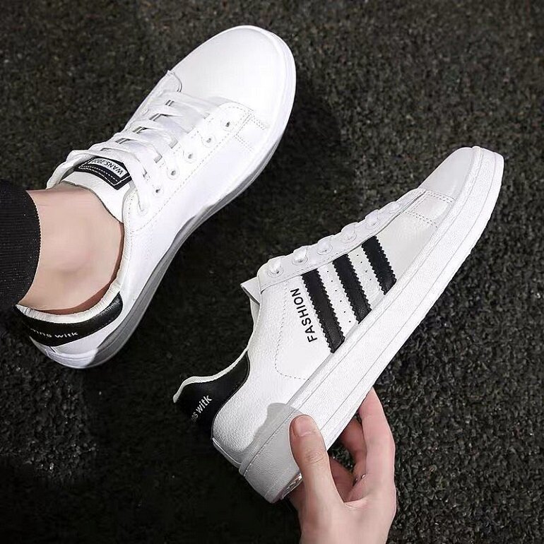 Điểm danh tốp mẫu giày nam sneaker trẻ trung, năng động được ưa chuộng nhất