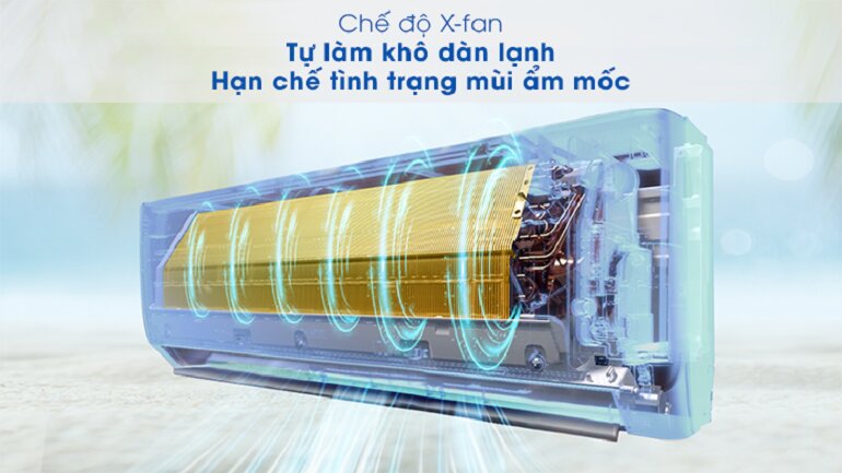 Khám phá 10 tính năng, chế độ thông minh của điều hòa Gree