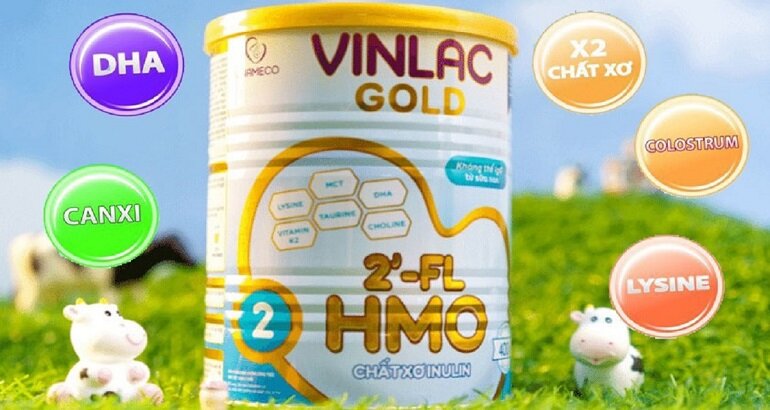 Khám phá 5 tác dụng tuyệt vời của sữa Vinlac cho bé, cùng tìm hiểu các mẹ nhé