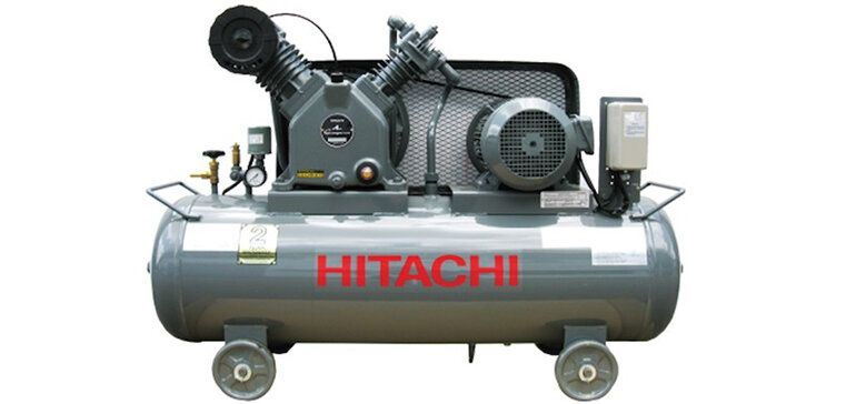 Kinh nghiệm chọn mua máy nén khí Hitachi Nhật bãi tốt