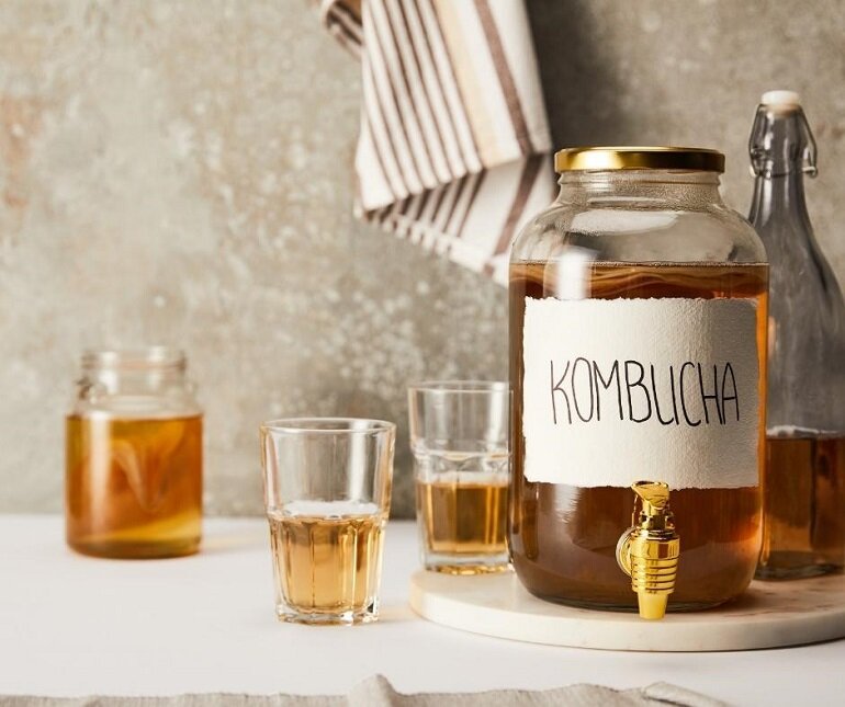 Kombucha là gì? Trà Kombucha có tác dụng gì? 