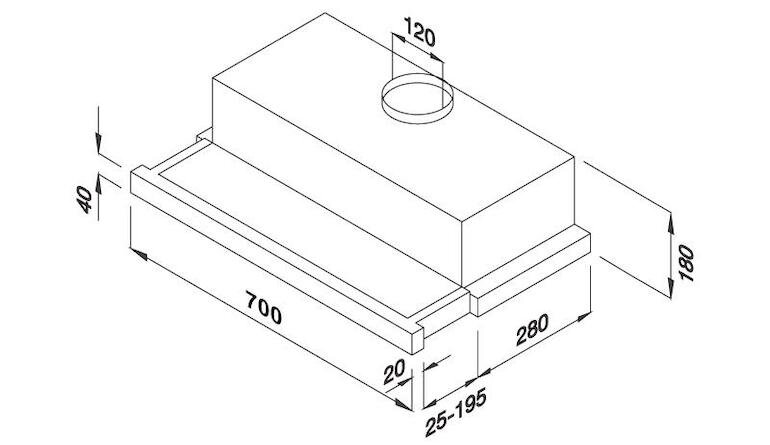 Những ưu và nhược điểm của dòng máy hút mùi Malloca K1507 bạn đã biết?