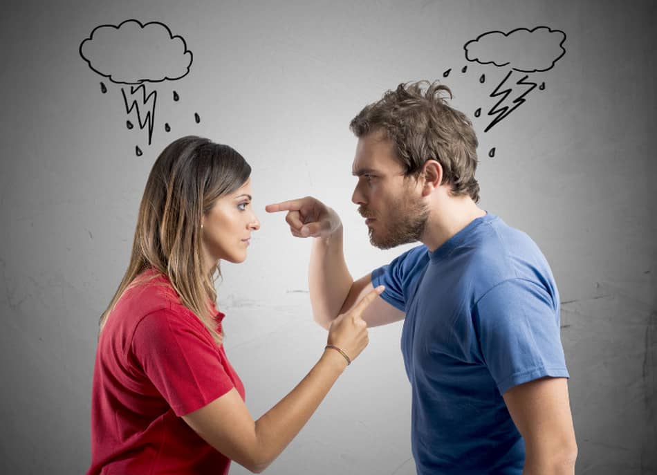 Phân tích tâm lý đàn ông khi cãi nhau với vợ như thế nào ?