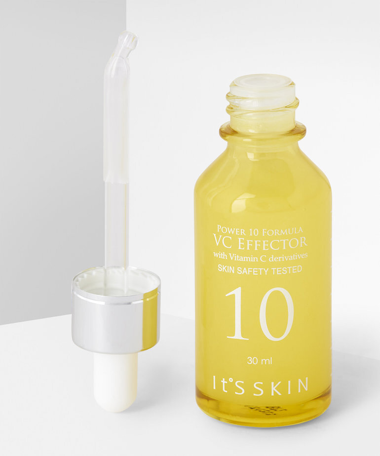 Serum It's Skin Power 10 Formula VC Effector có thật sự tốt như lời đồn?