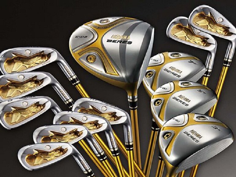 Tại sao gậy golf Honma 5 sao được cả thế giới tin dùng? cùng tìm hiểu bạn nhé