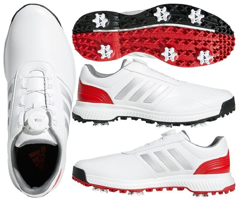 Thông tin chi tiết 4 mẫu giày golf Adidas bán chạy nhất hiện nay