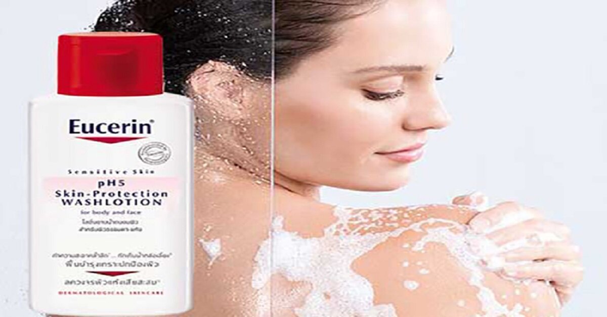 Thông tin chi tiết về sữa tắm Eucerin có thật sự tốt như quảng cáo?