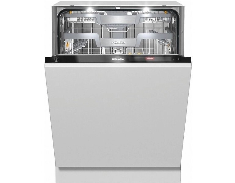 Tìm hiểu chi tiết ưu nhược điểm máy rửa bát Miele âm tủ 14 bộ G 7965 SCVI XXL