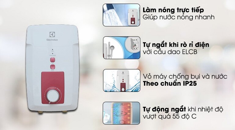 Tìm hiểu và đánh giá các mẫu bình nóng lạnh đáng tin dùng nhất hiện nay