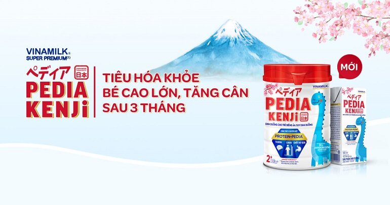 Top 3 loại sữa mới nhất tại thị trường Việt Nam