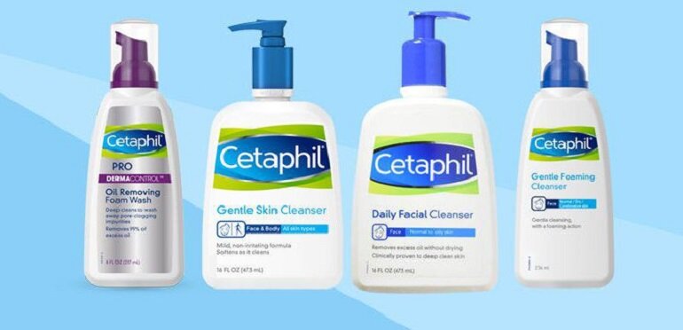 Top 5 điều cơ bản về sữa rửa mặt Cetaphil cho nàn da dầu mụn