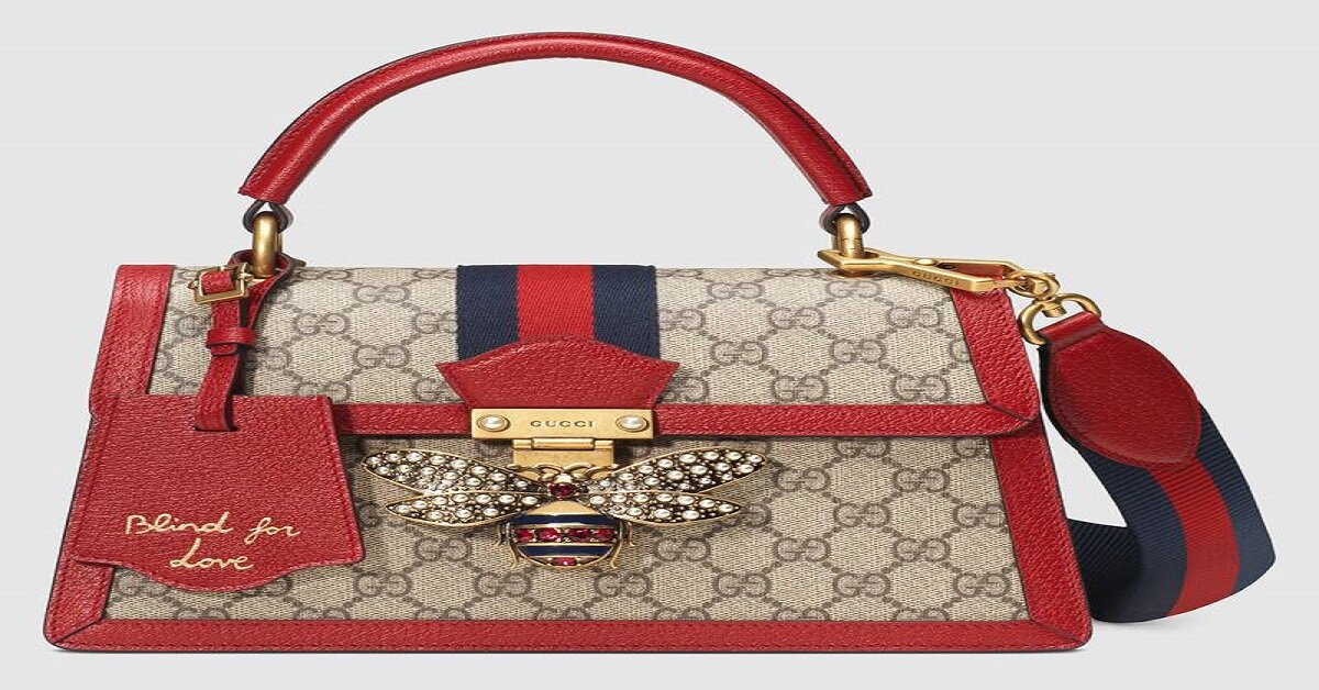 Top mẫu túi xách Gucci được săn đón tại Việt Nam