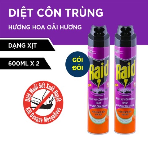 Top những Bình xịt côn trùng giá rẻ chất lượng bạn không thể bỏ qua