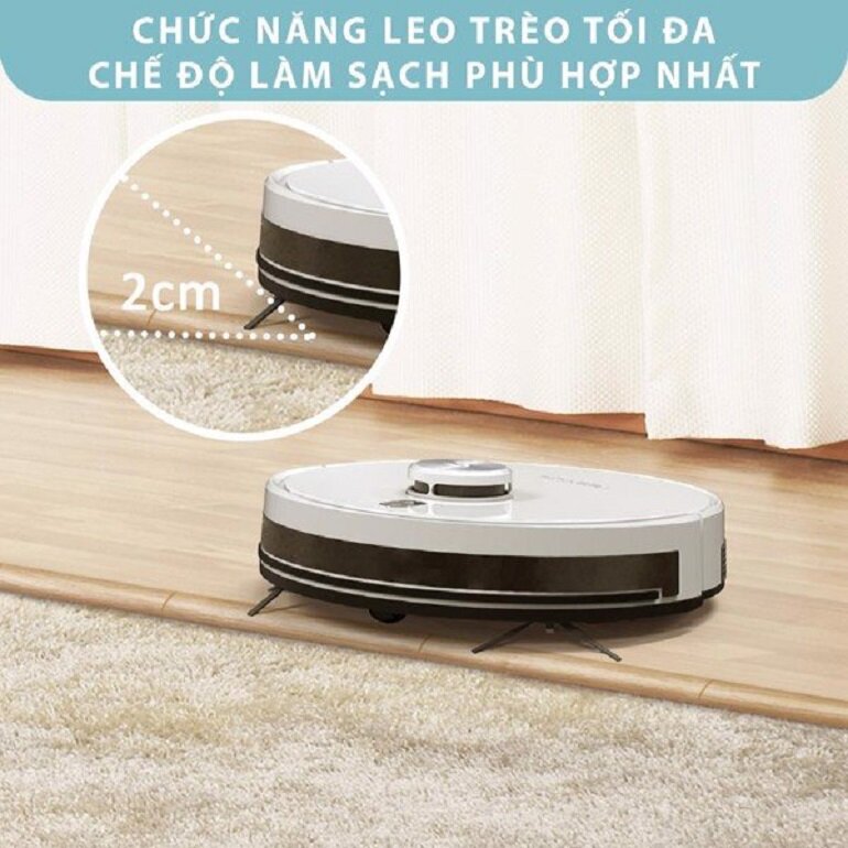 Top robot hút bụi giá 10 triệu đồng đáng mua nhất 2023