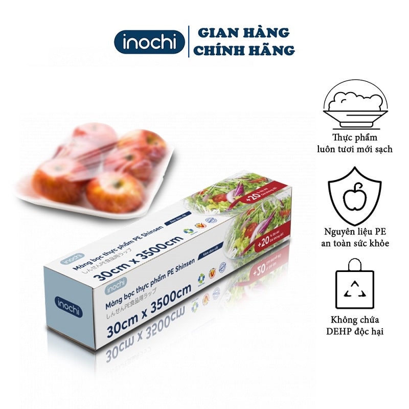 Tư vấn mua màng bọc thực phẩm chuẩn chỉnh và chi tiết nhất