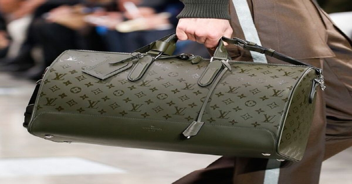 Túi xách nam Louis Vuitton chính hãng những ưu điểm vượt trội