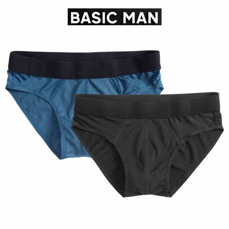 [Mã BMLTB35 giảm đến 35K đơn 99K] Quần sịp tam giác nam BM BASIC MAN Best and premium thoáng mát co dãn - SIP 006