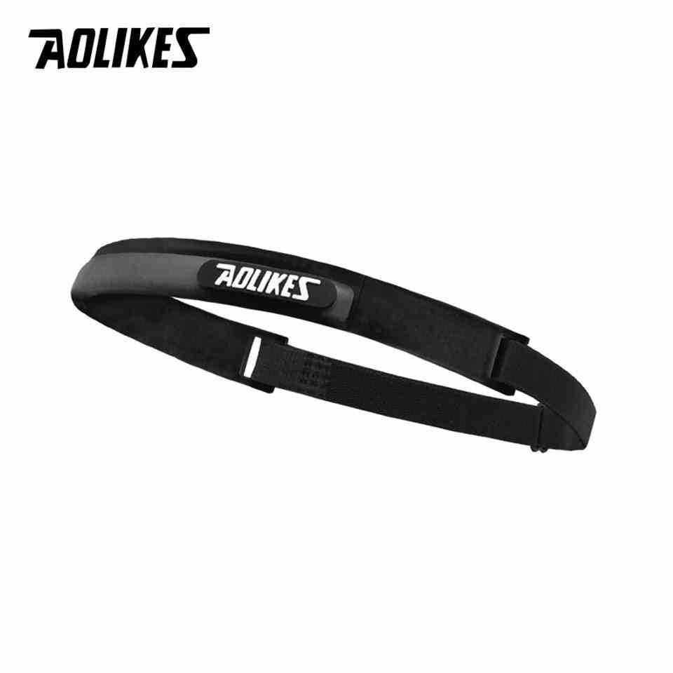 [Mã BMLTA35 giảm đến 35K đơn 99K] Băng đô thể thao silicone AOLIKES A-2113 chặn mồ hôi trán Sport sweat band