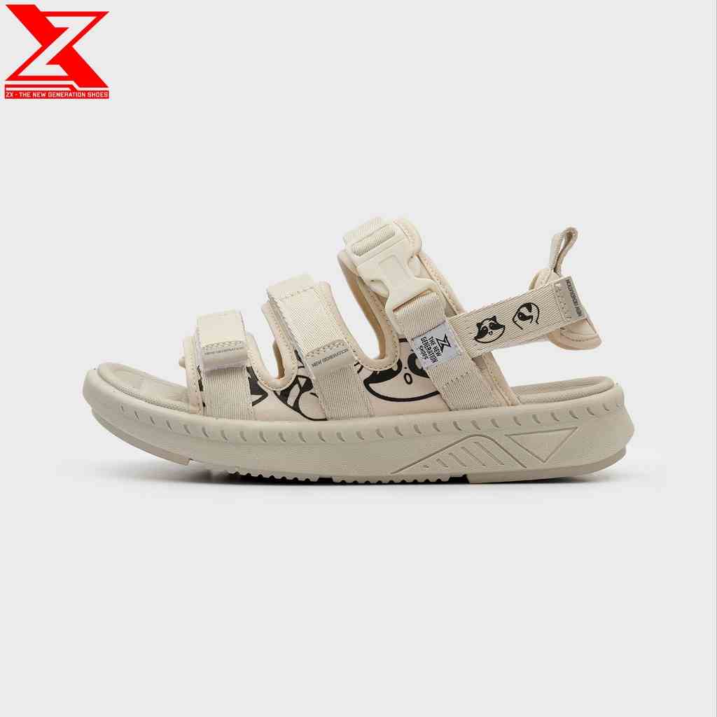 Giày Sandal nam nữ ZX 3715 Bubble T Raccoon