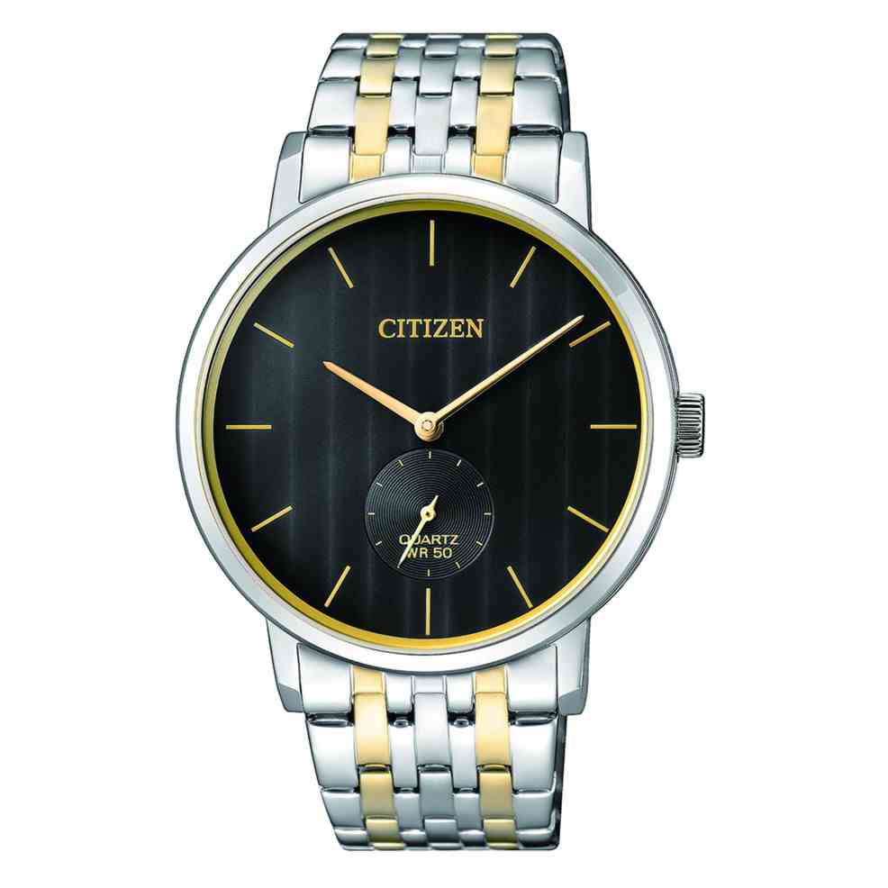 [Mã BMLTA35 giảm đến 35K đơn 99K] Đồng hồ nam Citizen CHÍNH HÃNG BE9174-55E