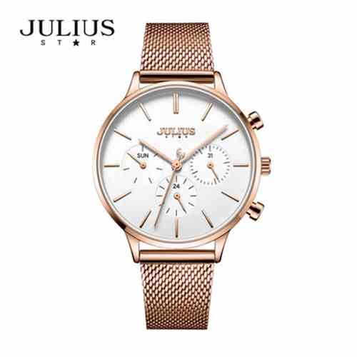 Đồng Hồ Nữ Hàn Quốc JULIUS JS-005