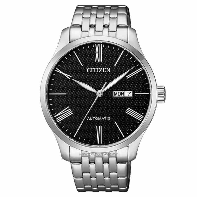 [Mã BMLTA35 giảm đến 35K đơn 99K] Đồng hồ nam Citizen CHÍNH HÃNG NH8350-59E