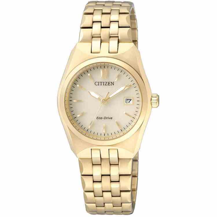 [Mã BMLTA35 giảm đến 35K đơn 99K] Đồng hồ nữ Citizen CHÍNH HÃNG EW2292-67P