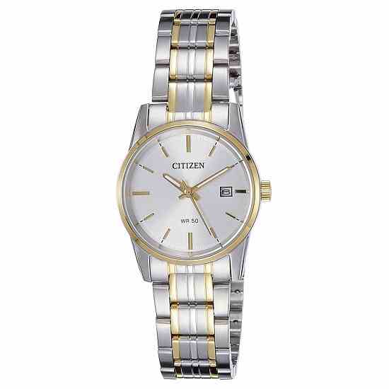 [Mã BMLTA35 giảm đến 35K đơn 99K] Đồng hồ nữ Citizen CHÍNH HÃNG EU6004-56A