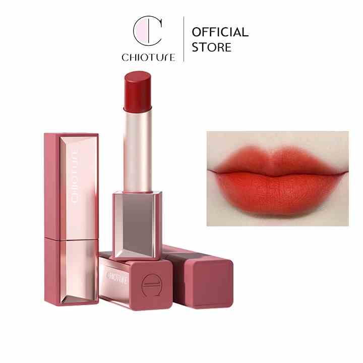 [Mã BMLTB35 giảm đến 35K đơn 99K] Son thỏi lì siêu mịn môi Chioture Hazy Mirror Matte Lip 3.5g