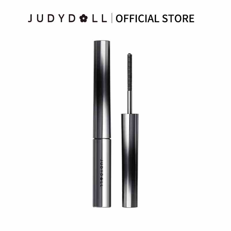 Mascara 3D Judydoll chống nước chống nhòe cho hàng mi cong dài mượt mà 2g